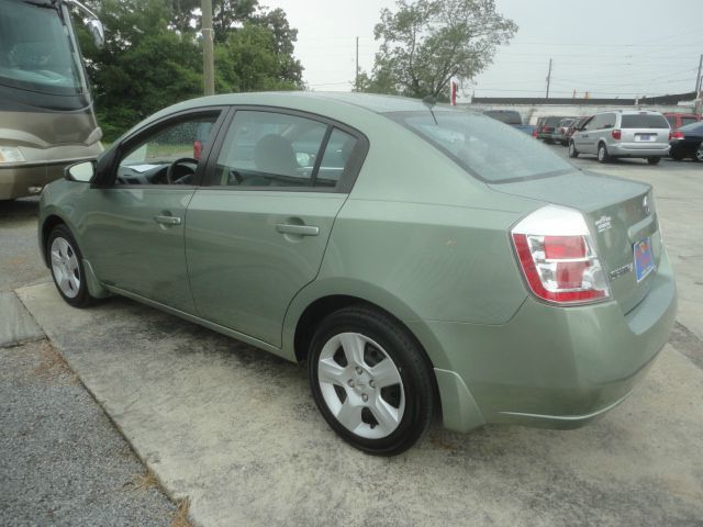 2007 Nissan Sentra Unknown