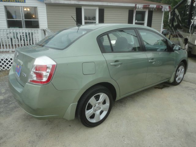 2007 Nissan Sentra Unknown