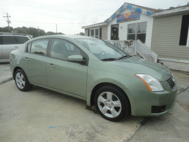 2007 Nissan Sentra Unknown