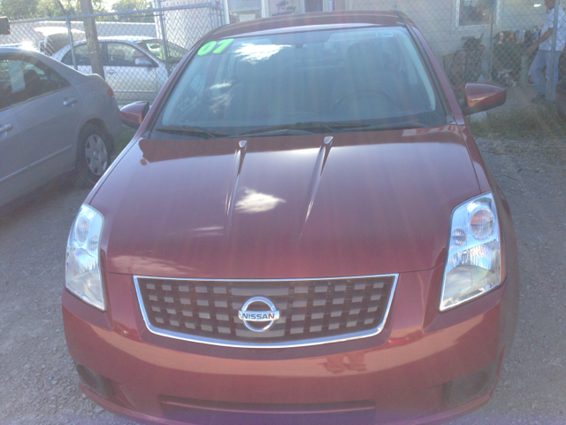 2007 Nissan Sentra LS Ultimate