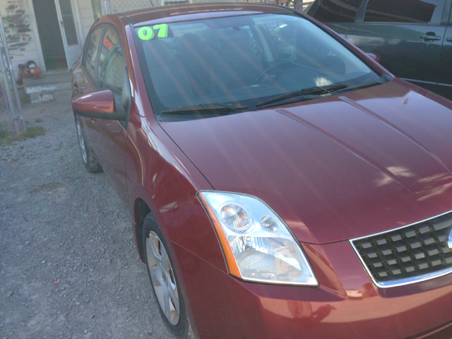 2007 Nissan Sentra LS Ultimate