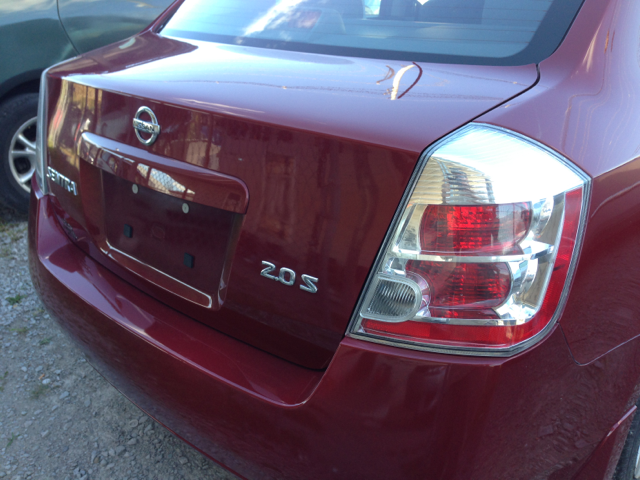 2007 Nissan Sentra LS Ultimate