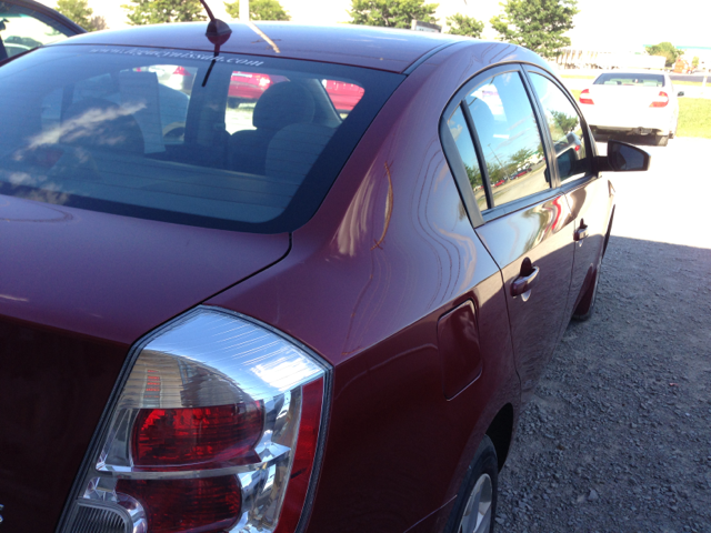 2007 Nissan Sentra LS Ultimate