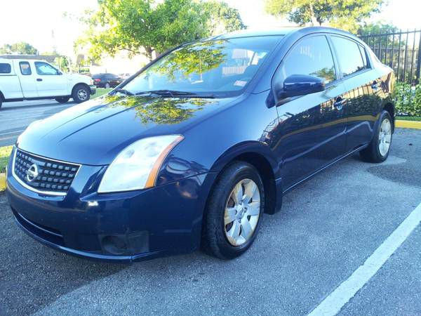 2007 Nissan Sentra 4matic 4dr 3.5L AWD SUV