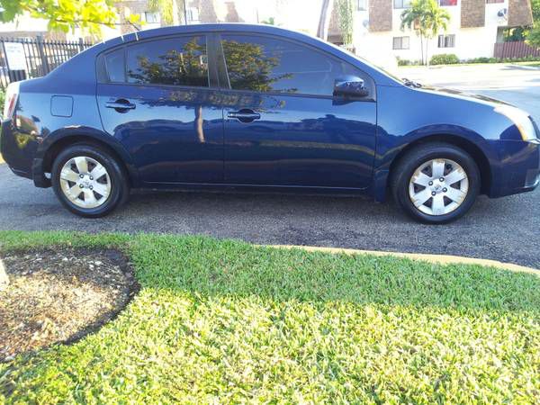 2007 Nissan Sentra 4matic 4dr 3.5L AWD SUV