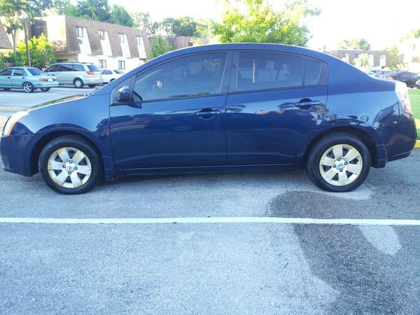 2007 Nissan Sentra 4matic 4dr 3.5L AWD SUV