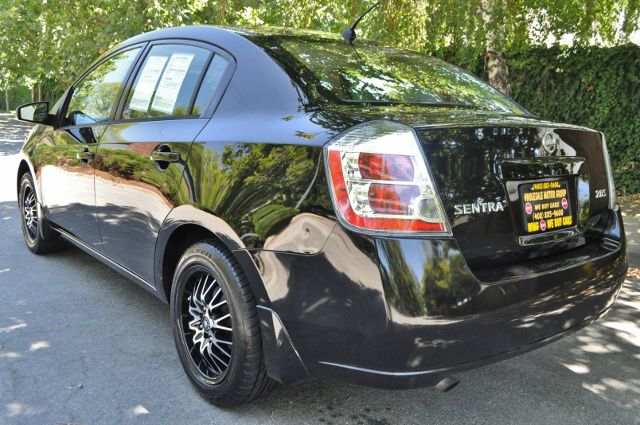 2007 Nissan Sentra 4matic 4dr 3.5L AWD SUV