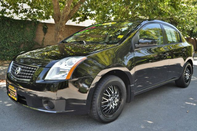 2007 Nissan Sentra 4matic 4dr 3.5L AWD SUV