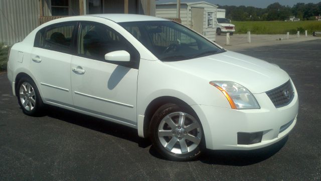 2007 Nissan Sentra SLT Heavy DUTY