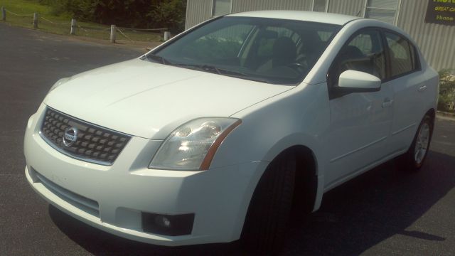 2007 Nissan Sentra SLT Heavy DUTY