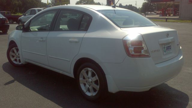 2007 Nissan Sentra SLT Heavy DUTY