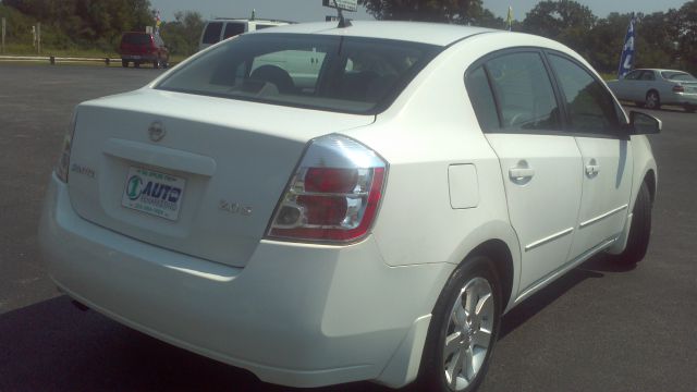 2007 Nissan Sentra SLT Heavy DUTY