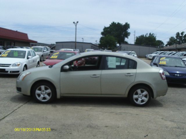 2007 Nissan Sentra 4matic 4dr 3.5L AWD SUV