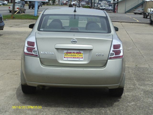 2007 Nissan Sentra 4matic 4dr 3.5L AWD SUV