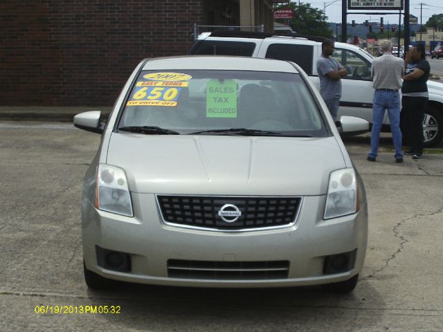 2007 Nissan Sentra 4matic 4dr 3.5L AWD SUV