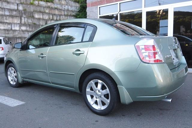 2007 Nissan Sentra SLT Heavy DUTY