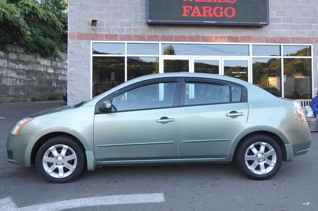 2007 Nissan Sentra SLT Heavy DUTY