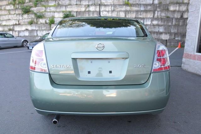 2007 Nissan Sentra SLT Heavy DUTY