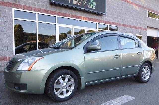 2007 Nissan Sentra SLT Heavy DUTY