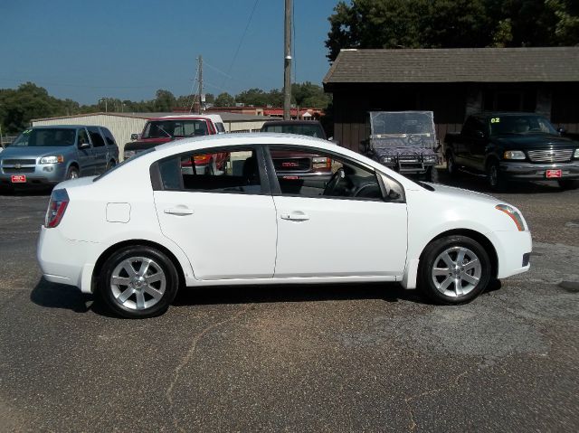 2007 Nissan Sentra SLT Heavy DUTY