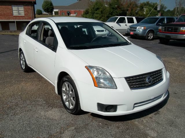 2007 Nissan Sentra SLT Heavy DUTY