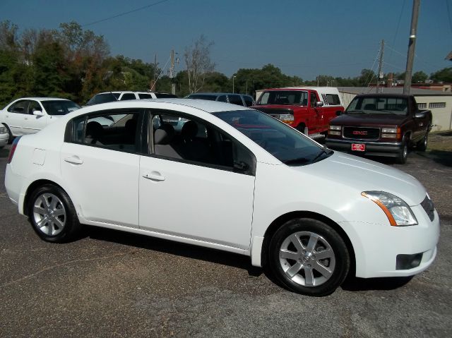 2007 Nissan Sentra SLT Heavy DUTY