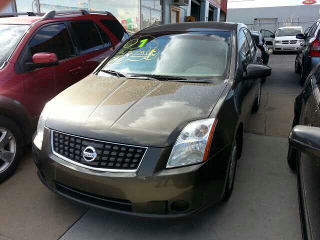 2007 Nissan Sentra XLT SD