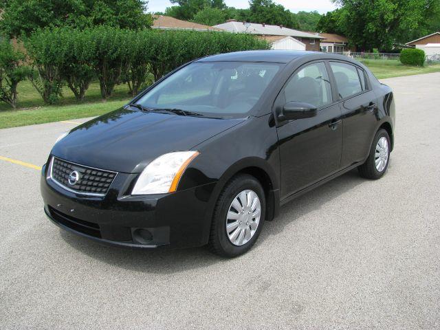 2007 Nissan Sentra 4matic 4dr 3.5L AWD SUV