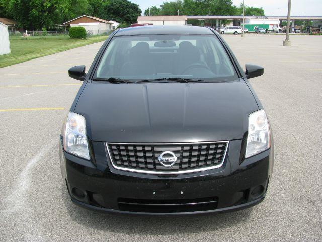 2007 Nissan Sentra 4matic 4dr 3.5L AWD SUV