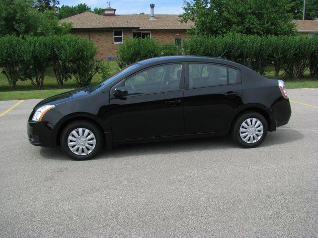 2007 Nissan Sentra 4matic 4dr 3.5L AWD SUV