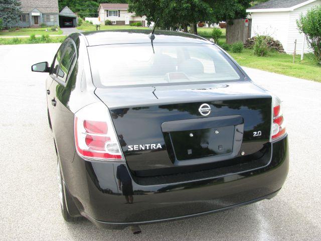 2007 Nissan Sentra 4matic 4dr 3.5L AWD SUV