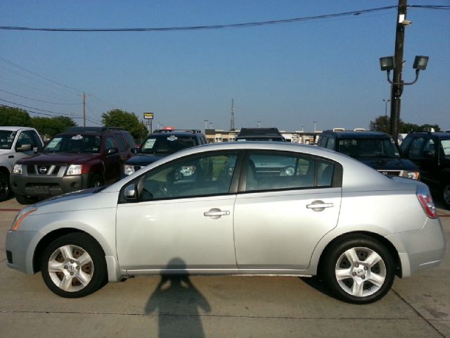 2007 Nissan Sentra SLT Heavy DUTY