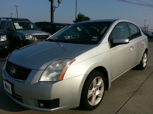 2007 Nissan Sentra SLT Heavy DUTY