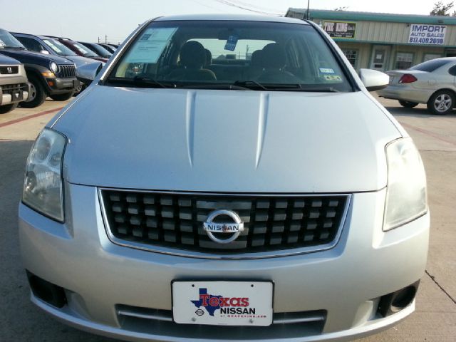 2007 Nissan Sentra SLT Heavy DUTY