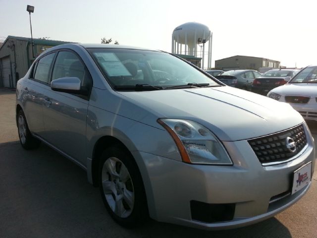 2007 Nissan Sentra SLT Heavy DUTY