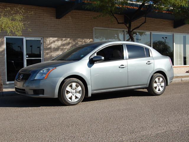 2007 Nissan Sentra 4matic 4dr 3.5L AWD SUV