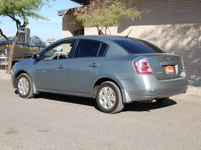 2007 Nissan Sentra 4matic 4dr 3.5L AWD SUV