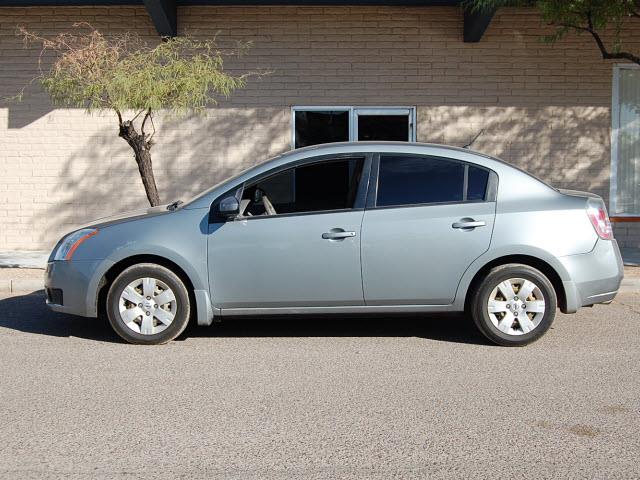 2007 Nissan Sentra 4matic 4dr 3.5L AWD SUV