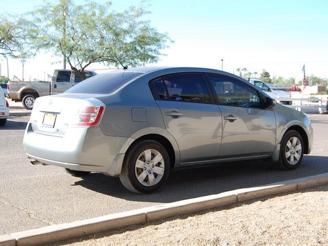 2007 Nissan Sentra 4matic 4dr 3.5L AWD SUV