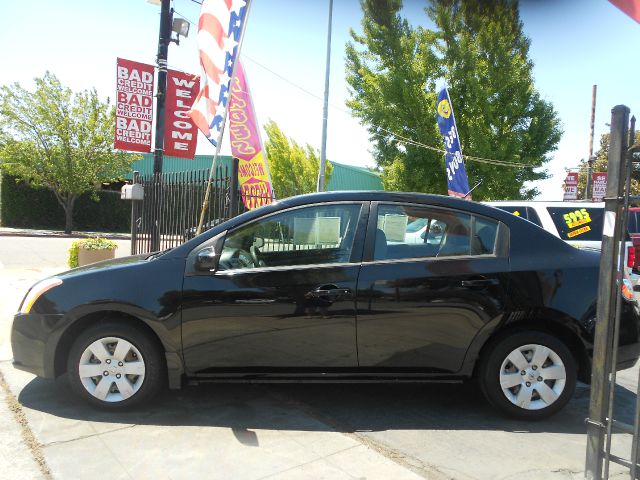 2007 Nissan Sentra SLT Heavy DUTY