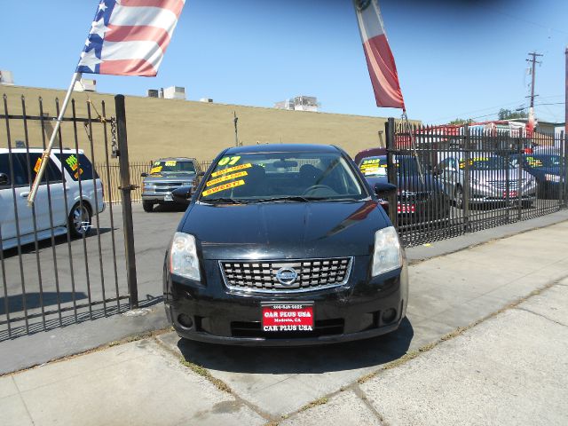 2007 Nissan Sentra SLT Heavy DUTY