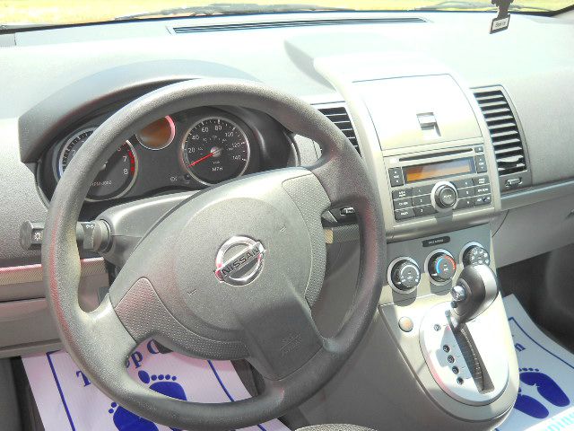 2007 Nissan Sentra SLT Heavy DUTY