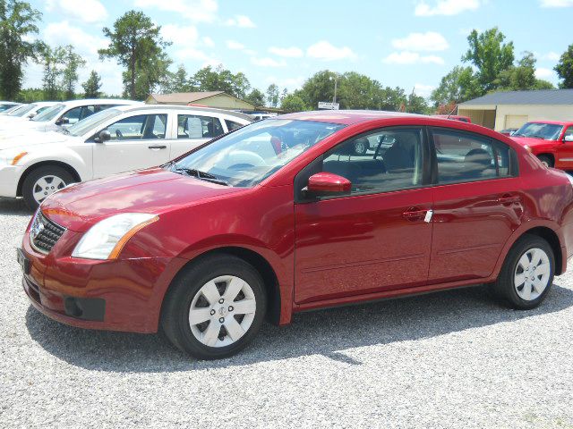 2007 Nissan Sentra SLT Heavy DUTY