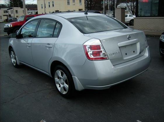 2008 Nissan Sentra SLT Heavy DUTY