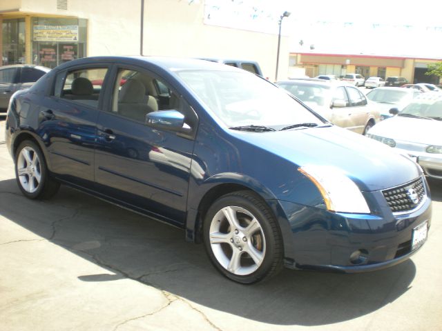 2008 Nissan Sentra SLT Heavy DUTY