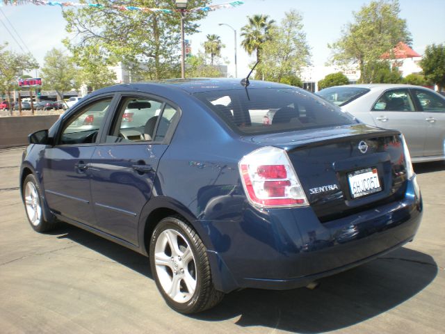 2008 Nissan Sentra SLT Heavy DUTY