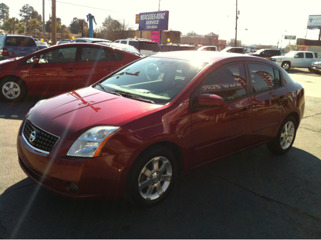 2008 Nissan Sentra SLT Heavy DUTY