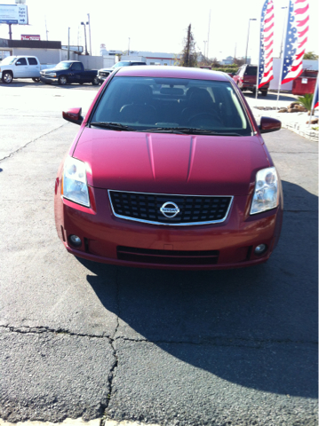 2008 Nissan Sentra SLT Heavy DUTY