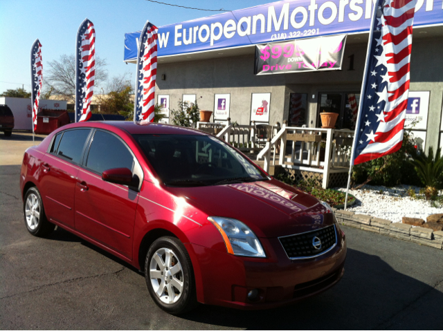 2008 Nissan Sentra SLT Heavy DUTY