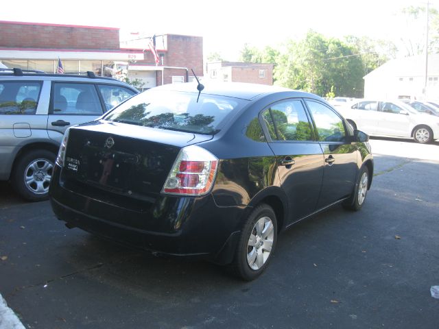 2008 Nissan Sentra Unknown